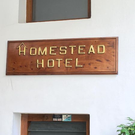 Homestead Hotel Коттаям Экстерьер фото