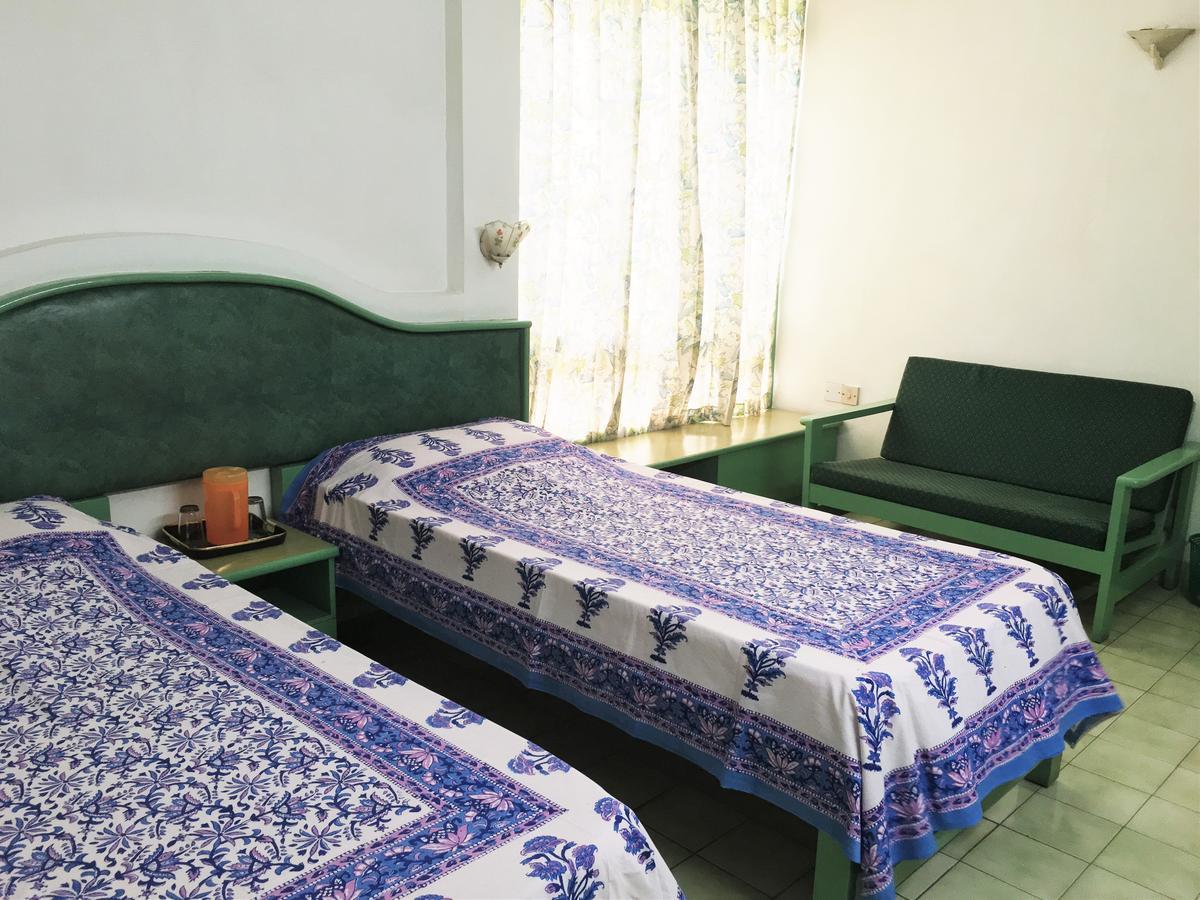 Homestead Hotel Коттаям Экстерьер фото