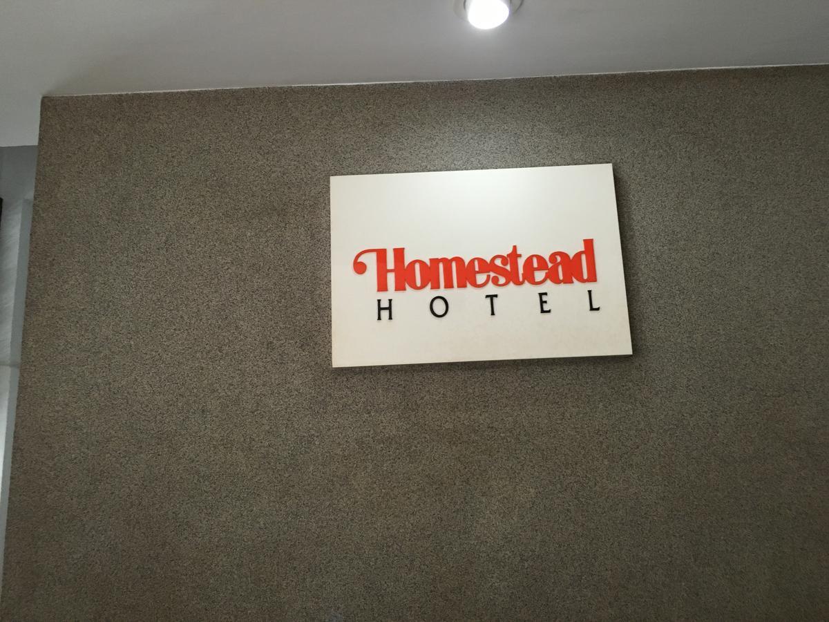 Homestead Hotel Коттаям Экстерьер фото